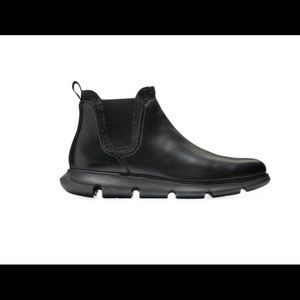 Like new Cole hann Zero grand Waterproof Chelsea Leather Boots